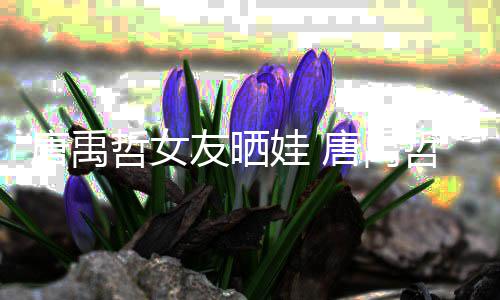 吗唐禹唐禹胎了娃 哲女哲二友晒