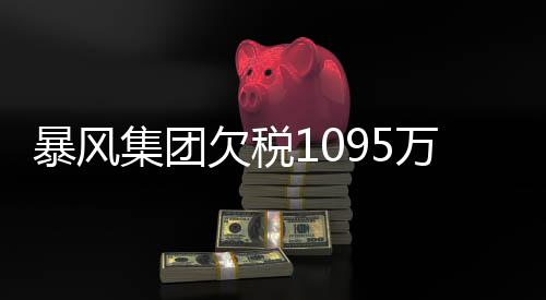行债超8曝债暴风万再务危未履务已集团机 亿欠税
